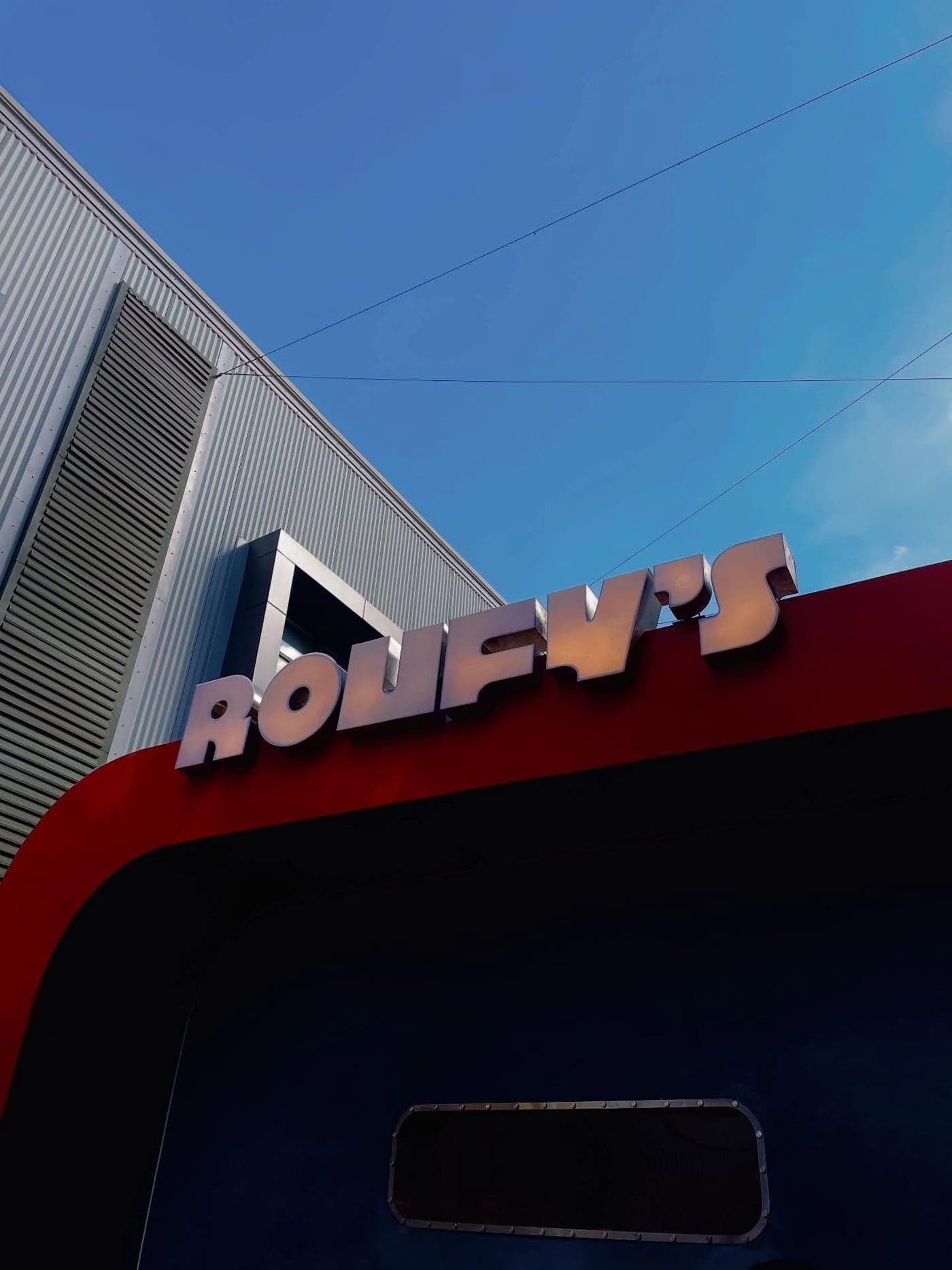 Roufy's kitchen - A Story of Two Brothers