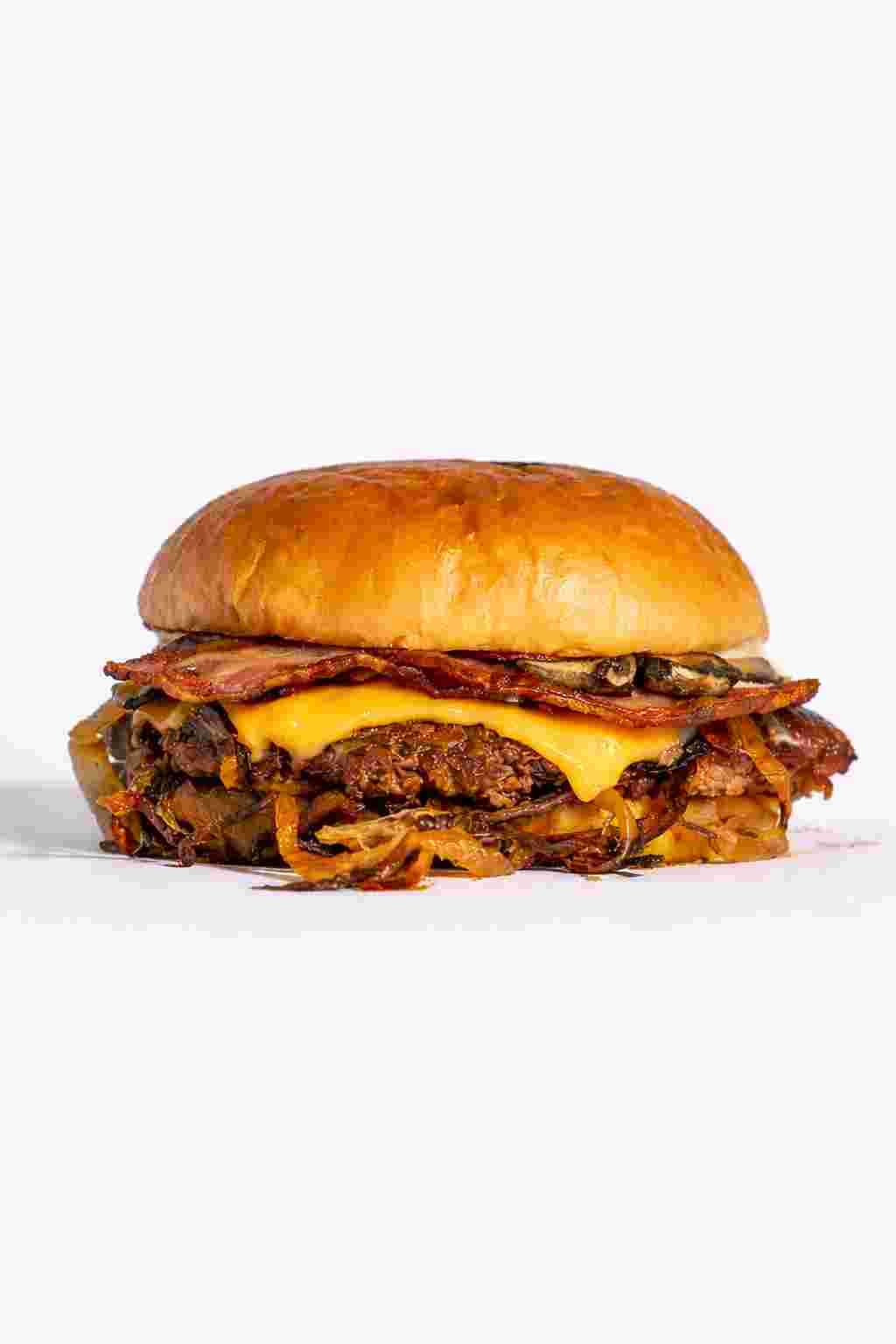 Bacon&Mushroom Single