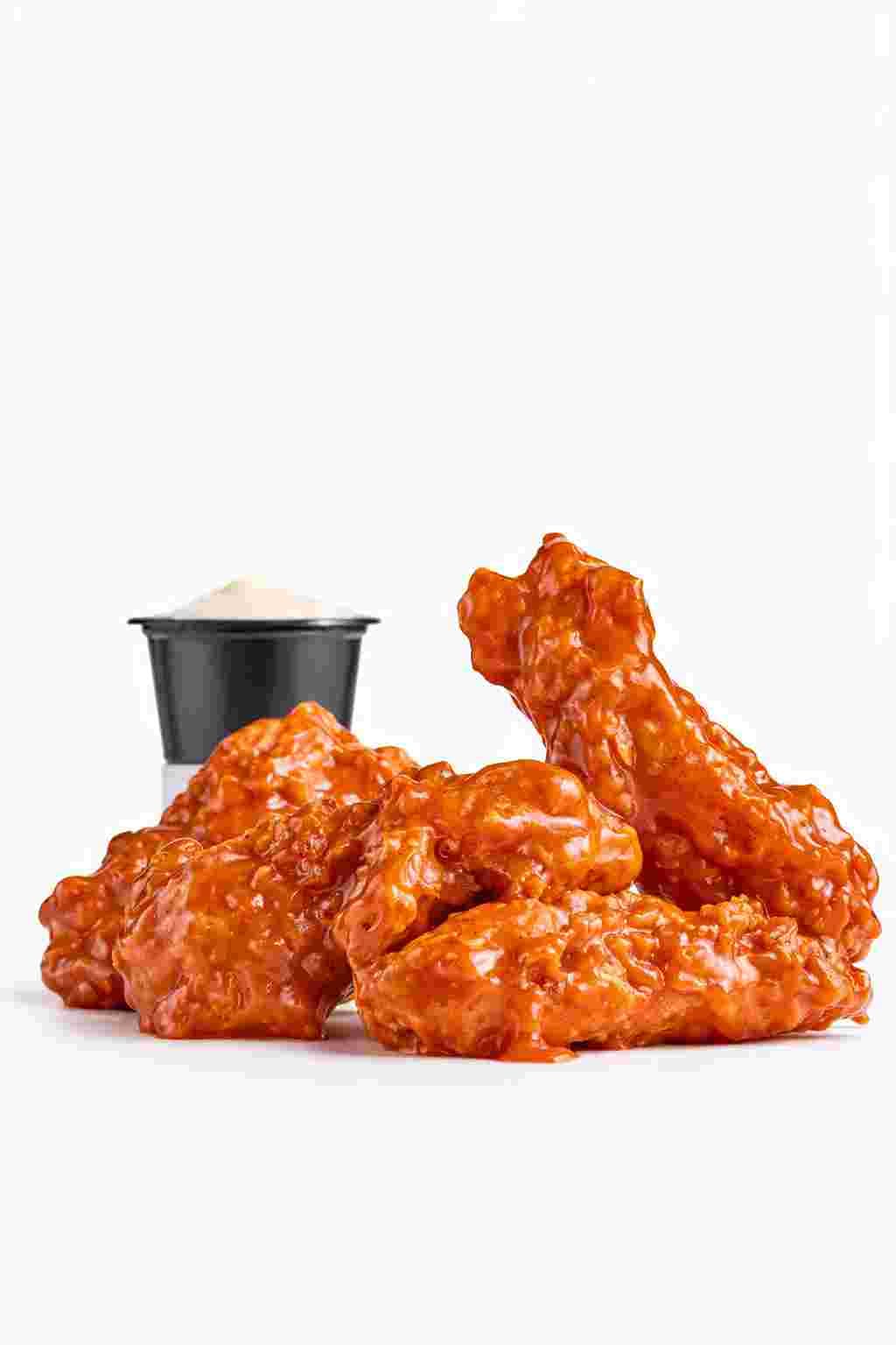 Buffalo Tenders