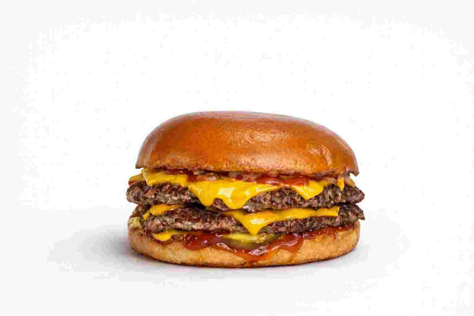 Cheeseburger Single