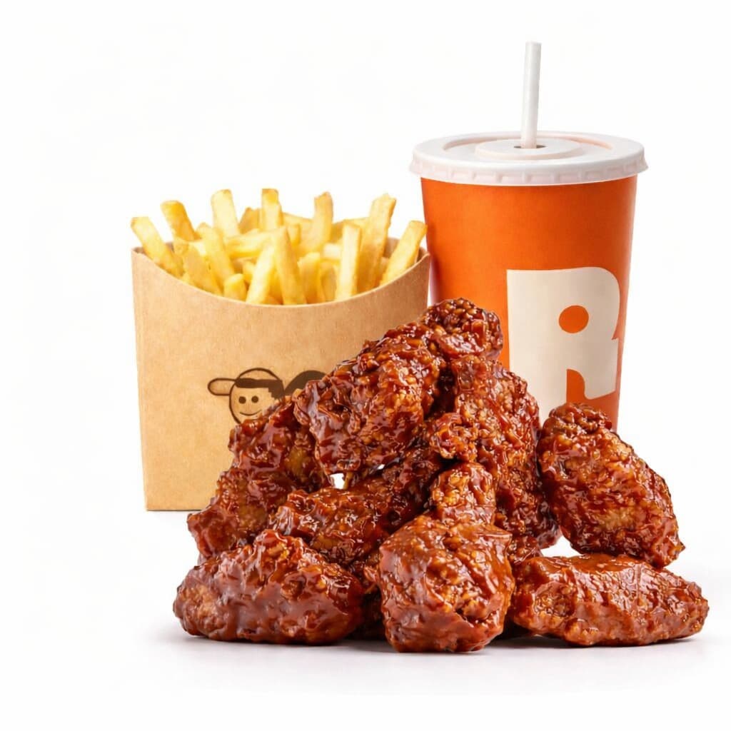 Wings Combo