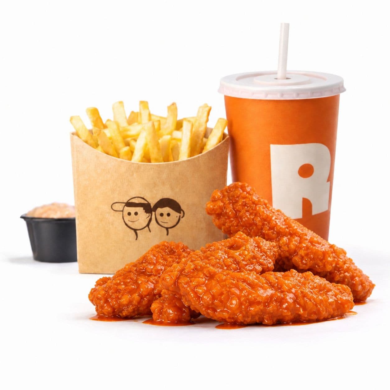 Buffalo Tenders Combo
